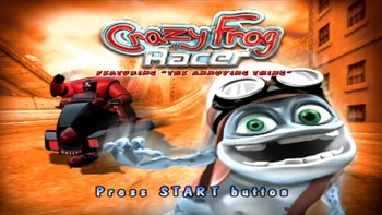 crazy frog racer characters