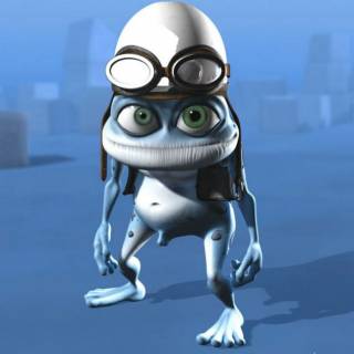 crazy frog racer characters